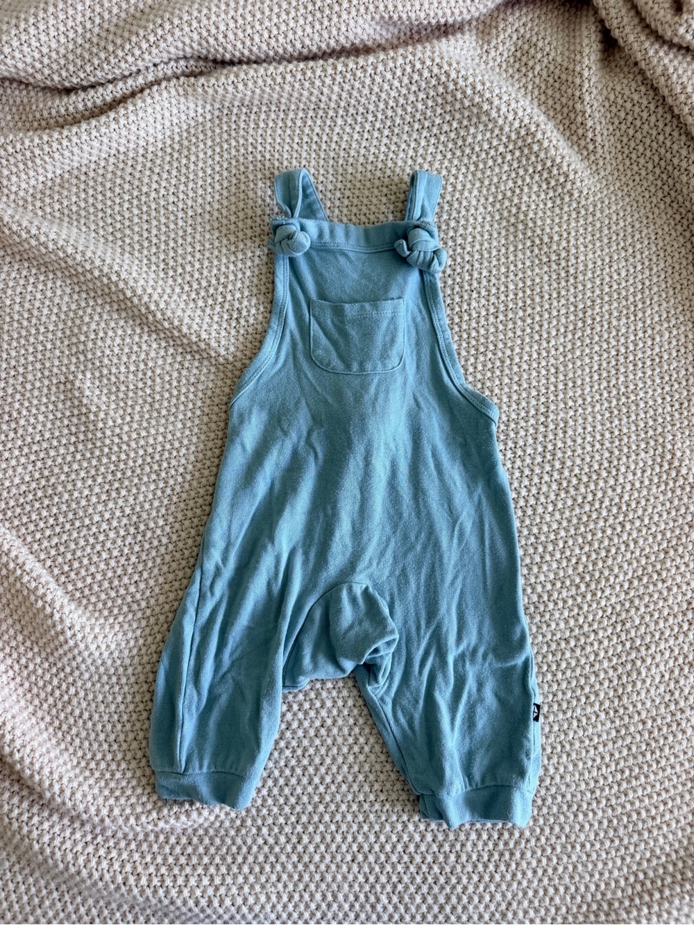 🩵 Kyte Baby Overalls | 12–18M | EUC